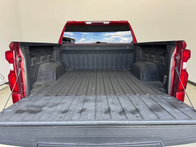 Used 2021 Chevrolet Silverado 1500 Custom RWD image 8