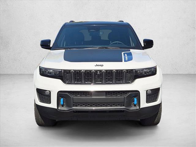 Used 2022 Jeep Grand Cherokee Trailhawk AWD/4WD image 2