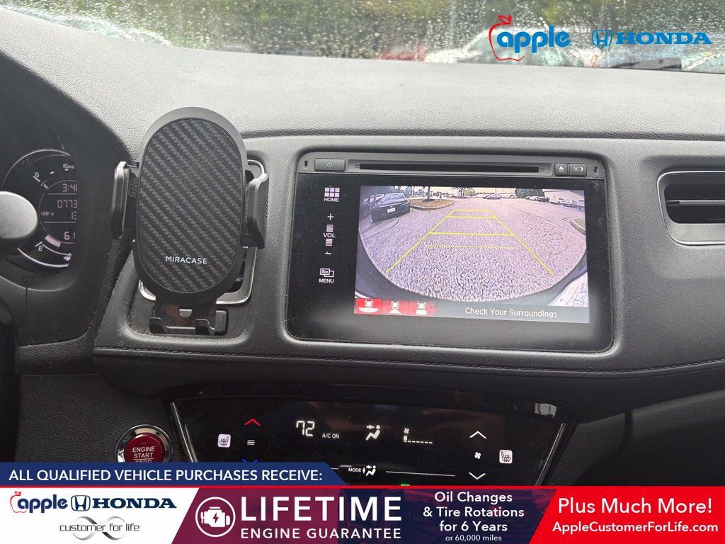 Used 2016 Honda HR-V EX image 9
