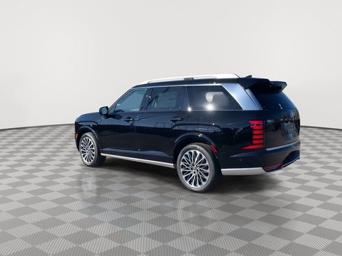 New 2026 Hyundai Palisade Calligraphy image 11