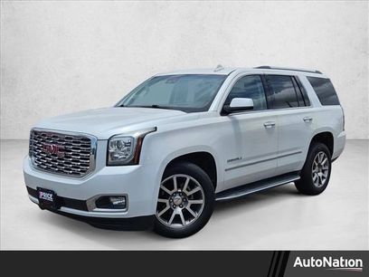 Used 2019 GMC Yukon Denali