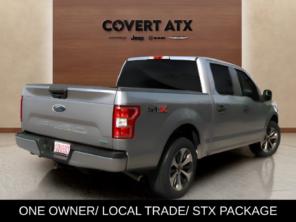 Used 2020 Ford F150 XL w/ Equipment Group 101A Mid RWD image 5
