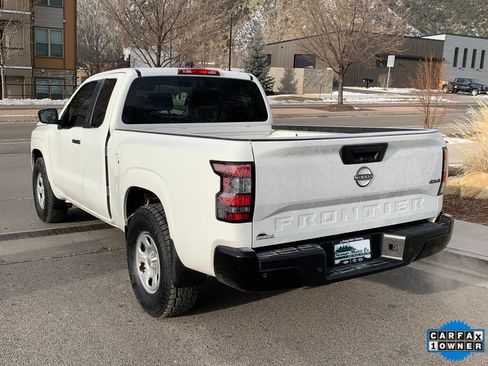Used 2022 Nissan Frontier S w/ Technology Package image 13