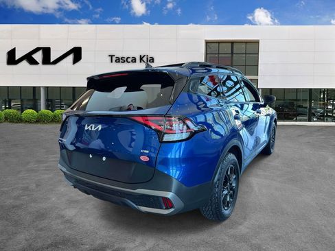 Used 2023 Kia Sportage X-Pro Prestige AWD/4WD image 5