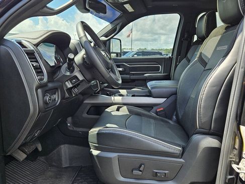 Used 2024 RAM 3500 Laramie w/ Night Edition image 5