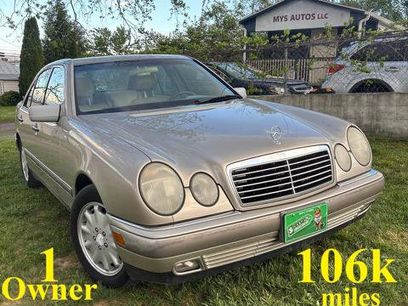 Used 1997 Mercedes-Benz E 320 Sedan