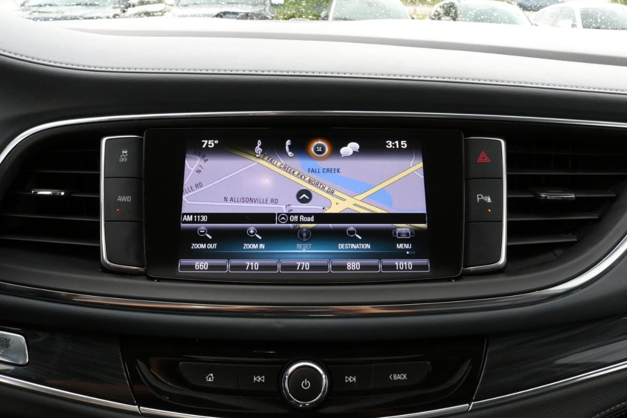 Used 2019 Buick Enclave Essence AWD/4WD image 28