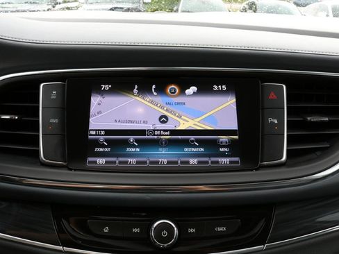 Used 2019 Buick Enclave Essence AWD/4WD image 28
