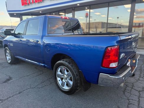 Used 2017 RAM 1500 Big Horn image 15