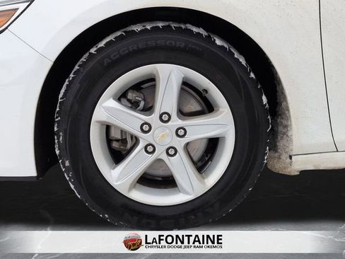 Used 2024 Chevrolet Malibu LT image 31