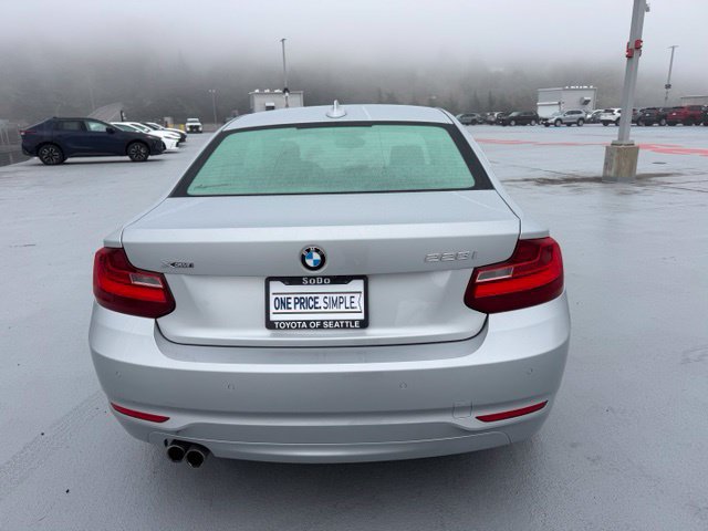 Used 2015 BMW 228i xDrive Coupe AWD/4WD image 4
