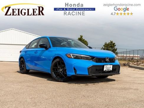 Used 2026 Honda Civic Sport image 1
