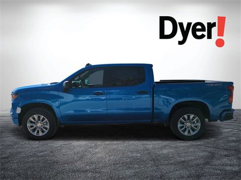 New 2026 Chevrolet Silverado 1500 Custom image 7