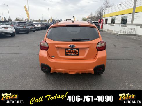 Used 2015 Subaru Crosstrek 2.0i Premium w/ Popular Package #2 AWD/4WD image 3