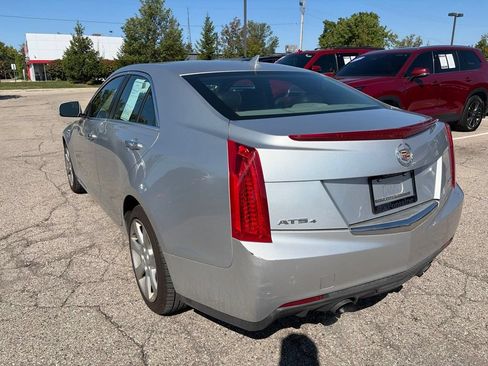 Used 2013 Cadillac ATS 2.0T AWD Sedan image 7