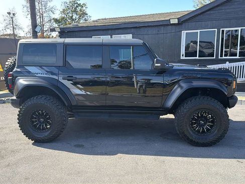 Used 2023 Ford Bronco Raptor AWD/4WD image 9