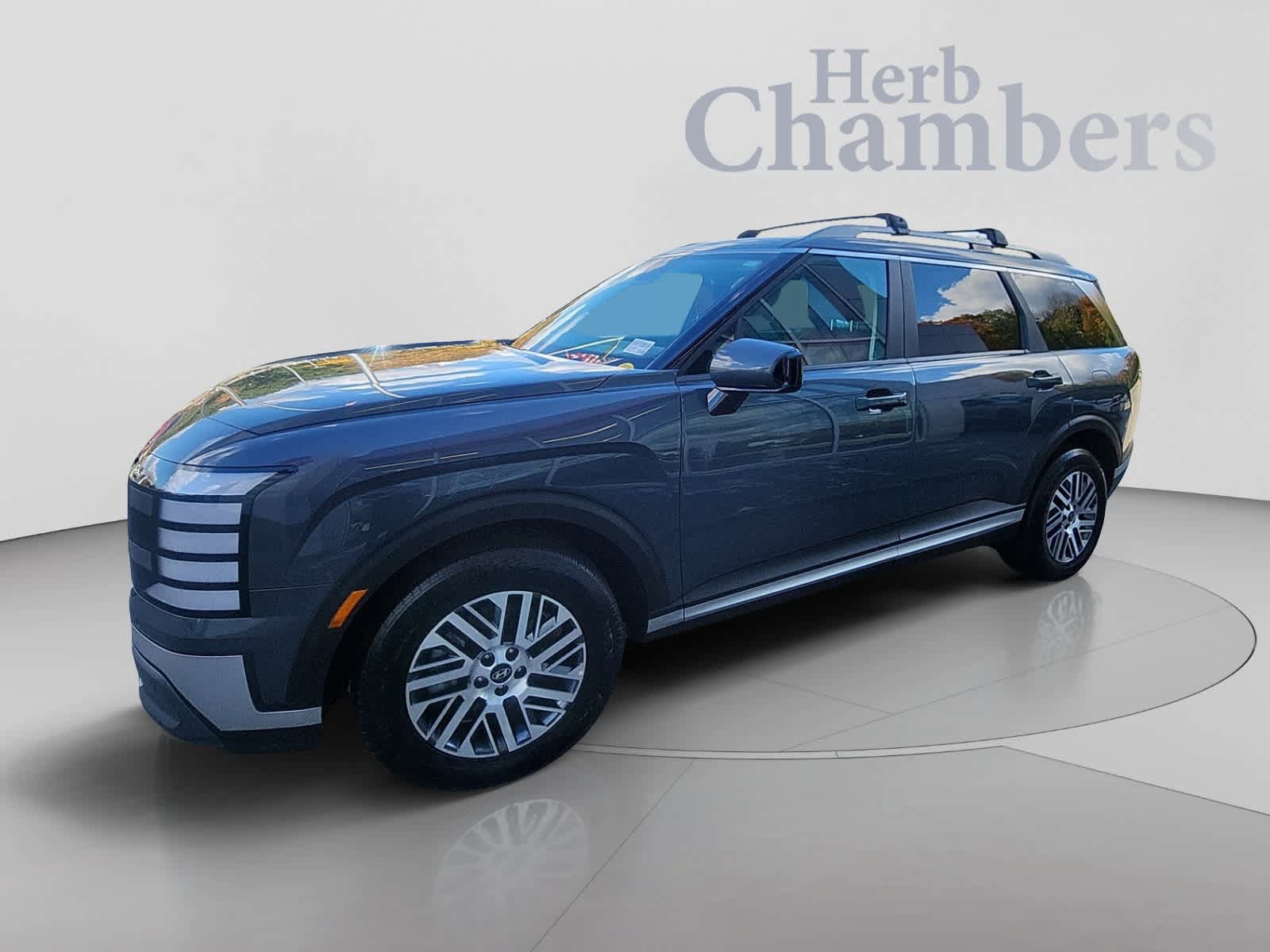Used 2026 Hyundai Palisade SEL AWD/4WD image 9