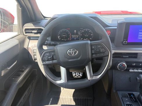 New 2026 Toyota Tacoma TRD Sport AWD/4WD image 13