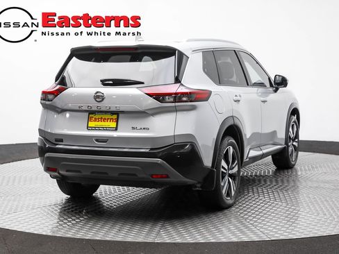 Used 2021 Nissan Rogue SL image 6