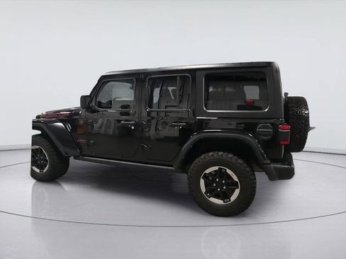 Used 2021 Jeep Wrangler Unlimited Rubicon AWD/4WD image 6