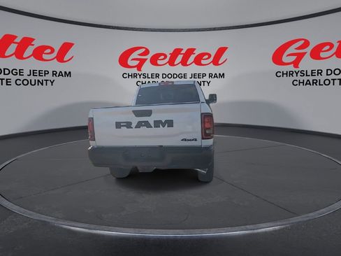 New 2026 RAM 3500 Tradesman image 7