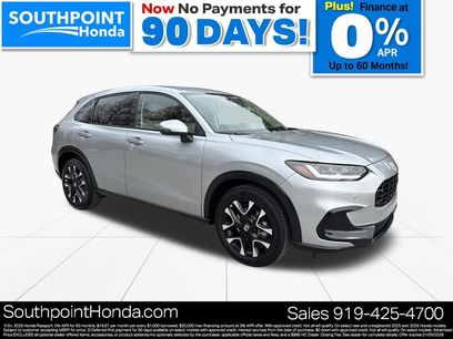 New 2026 Honda HR-V EX-L