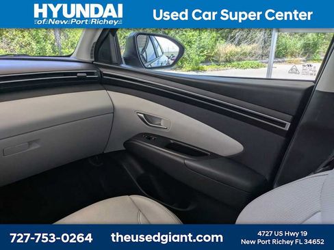 Certified 2023 Hyundai Tucson SEL w/ Convenience Package FWD image 20
