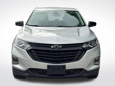 Used 2020 Chevrolet Equinox LT w/ Sport Edition FWD image 10