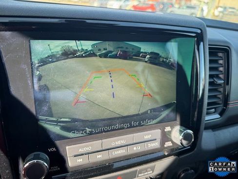 Used 2024 Nissan Frontier PRO-4X w/ Off-Road Protection Package image 16