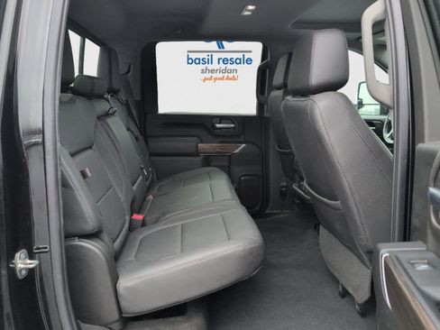 Used 2023 Chevrolet Silverado 2500 LT w/ Midnight Edition image 17