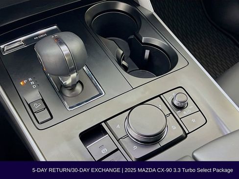 Used 2025 MAZDA CX-90 3.3 Turbo w/ Select Package image 22