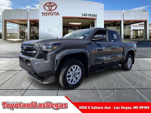 Certified 2025 Toyota Tacoma SR5 image 1