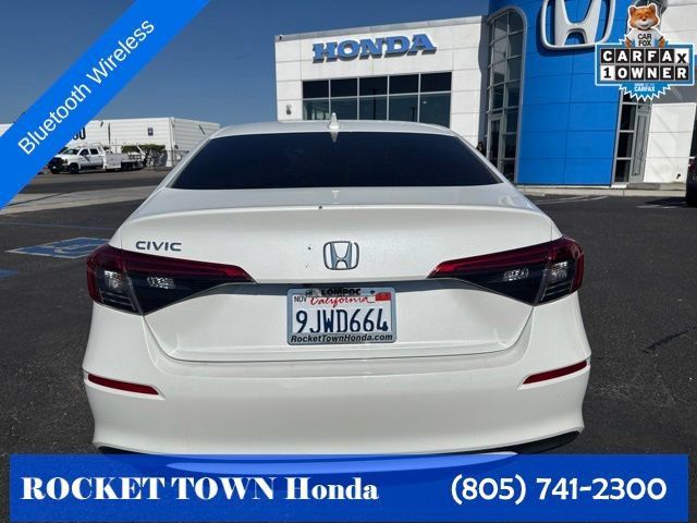 Used 2024 Honda Civic EX image 11