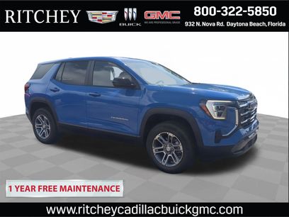 New 2026 GMC Terrain Elevation