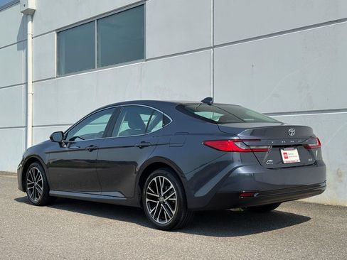Certified 2026 Toyota Camry XLE AWD/4WD image 5