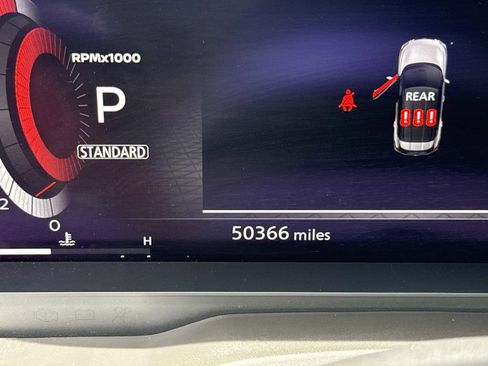 Used 2023 Nissan Rogue Platinum w/ Platinum Premium Package FWD image 41