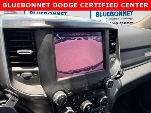 Used 2019 RAM 1500 Big Horn AWD/4WD image 16