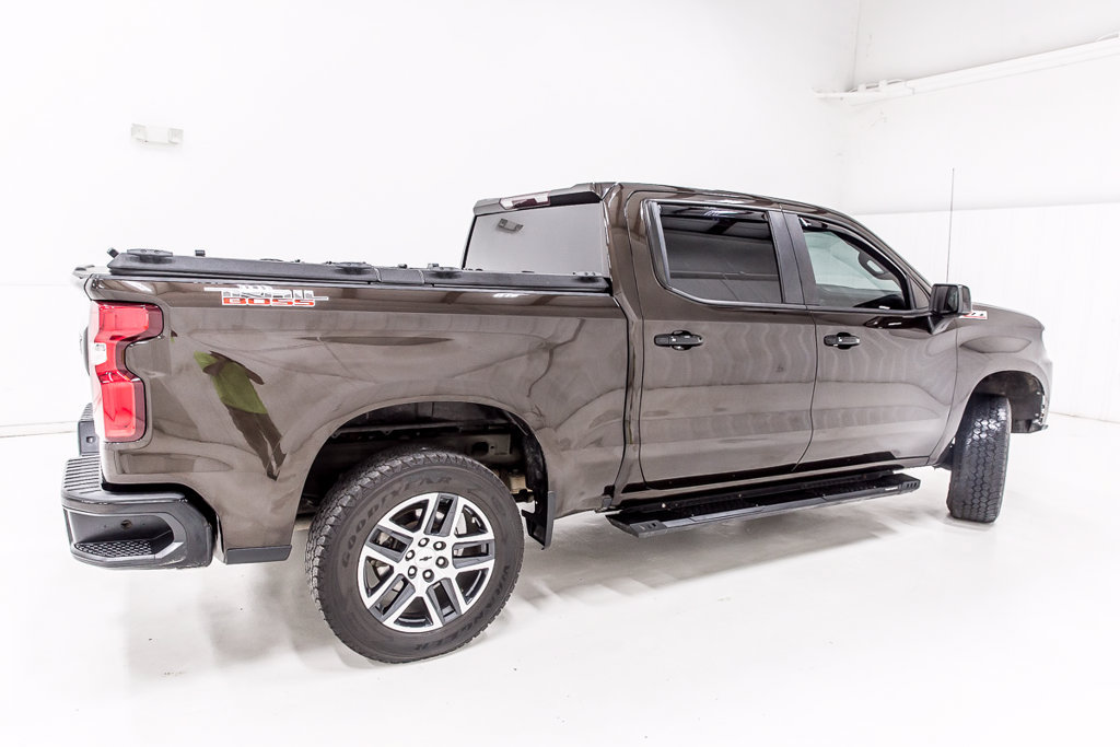 Used 2019 Chevrolet Silverado 1500 LT Trail Boss w/ Convenience Package AWD/4WD image 7