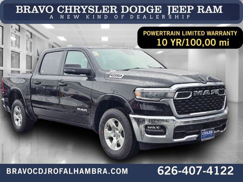 New 2026 RAM 1500 Big Horn image 1