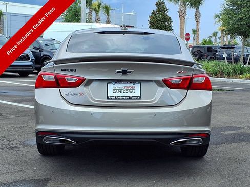 Used 2024 Chevrolet Malibu RS FWD image 6