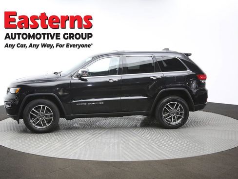 Used 2021 Jeep Grand Cherokee Limited w/ Premium Lighting Group image 61