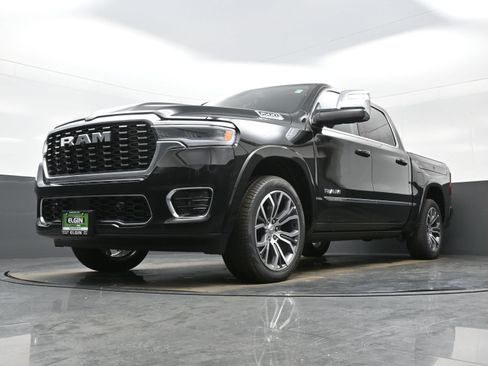 New 2026 RAM 1500 Tungsten w/ Towing Technology Group AWD/4WD image 14