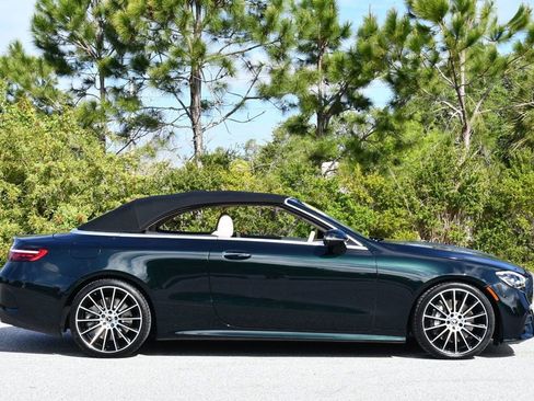 Used 2023 Mercedes-Benz E 450 Cabriolet image 47