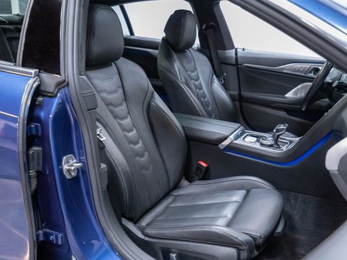 Used 2023 BMW ALPINA B8 xDrive Gran Coupe AWD/4WD image 40