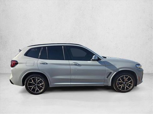 Used 2024 BMW X3 sDrive30i w/ Premium Package RWD image 4