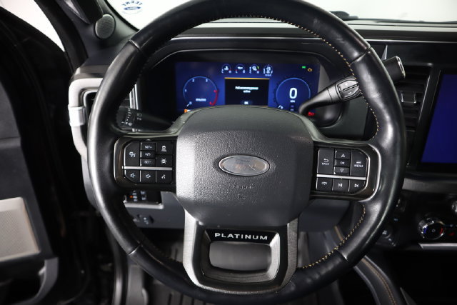 Used 2024 Ford F250 Platinum w/ FX4 Off-Road Package AWD/4WD image 46