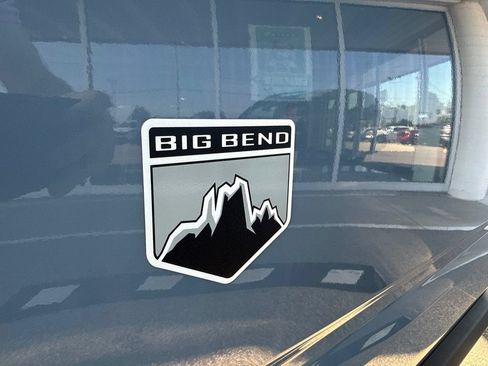 Used 2025 Ford Bronco Sport Big Bend w/ Convenience Package AWD/4WD image 10