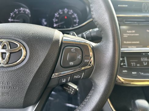 Used 2017 Toyota Avalon XLE image 20