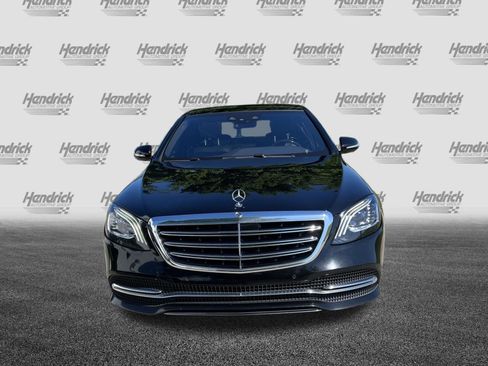Used 2020 Mercedes-Benz S 450 Sedan w/ Premium Package image 3