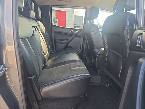 Used 2023 Ford Ranger Lariat w/ Tremor Off-Road Package image 37